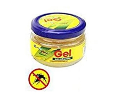 GEL ANTIMOSQUITOS CITRONELA